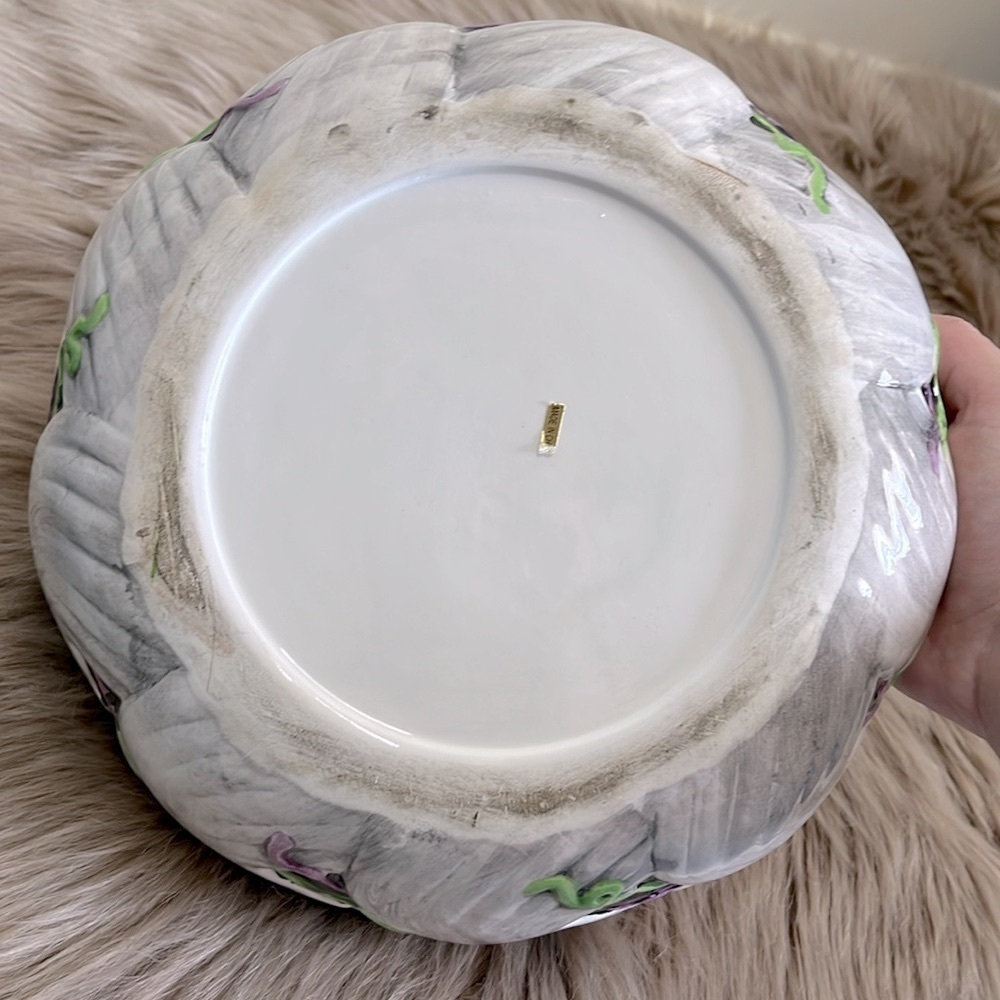 Halloween Ghost Ceramic Dish - Picture 8 of 8